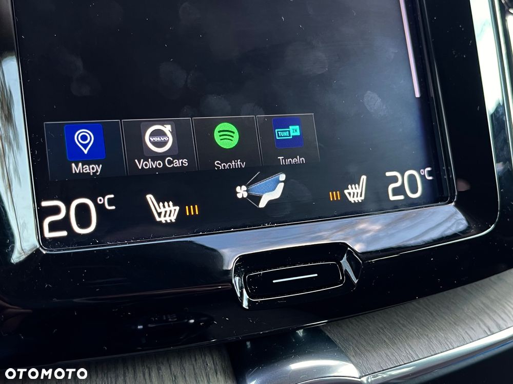 Volvo XC 60 D4 AWD Inscription - 12