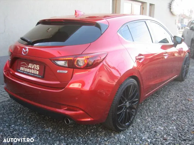 Mazda 3 G165 Revolution Top - 6