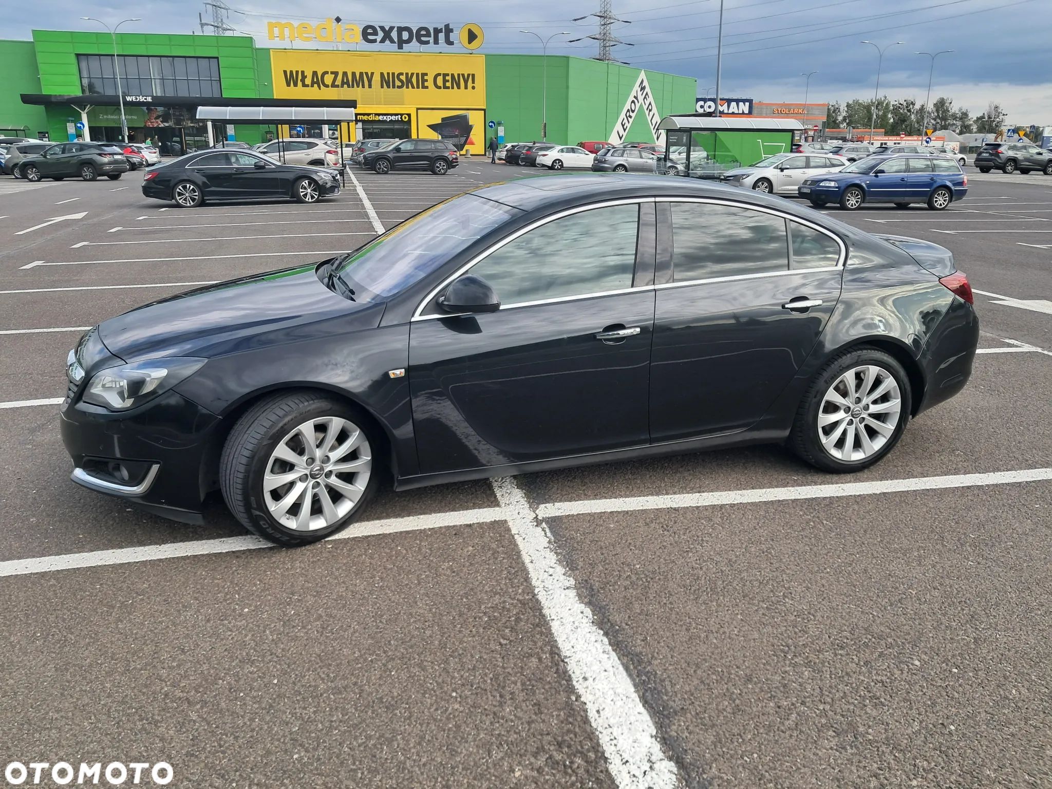 Opel Insignia - 1