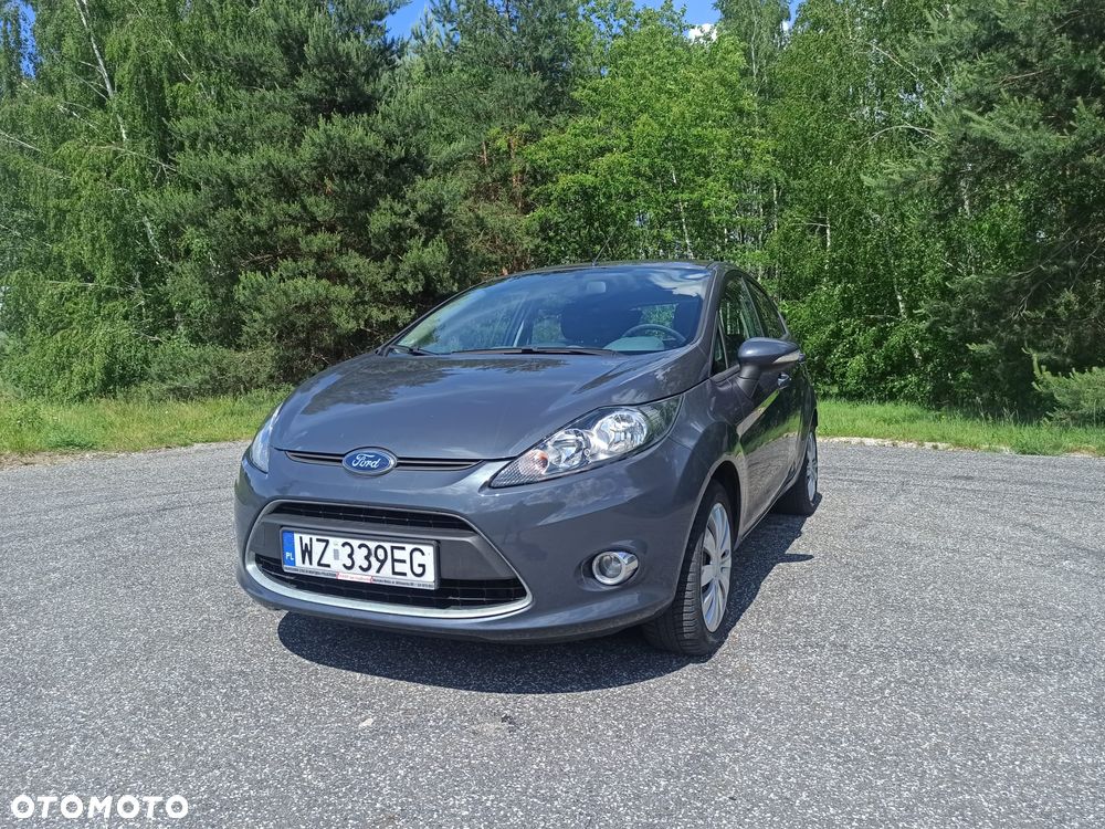 Ford Fiesta 1.25 Trend EU5 - 2