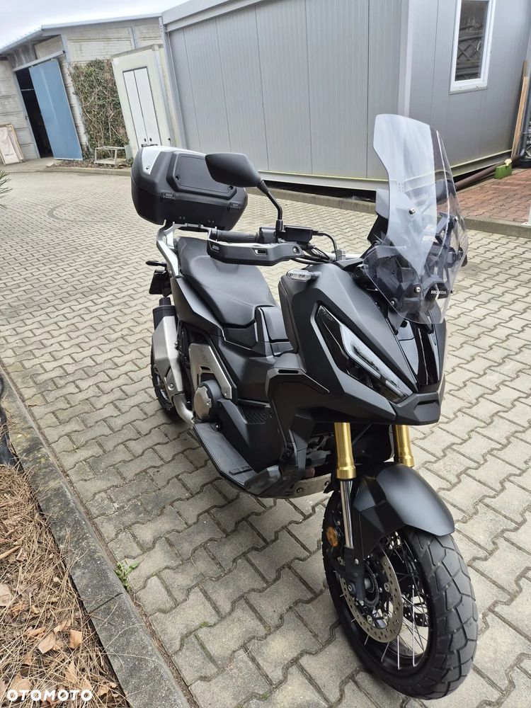 Honda X-ADV - 8