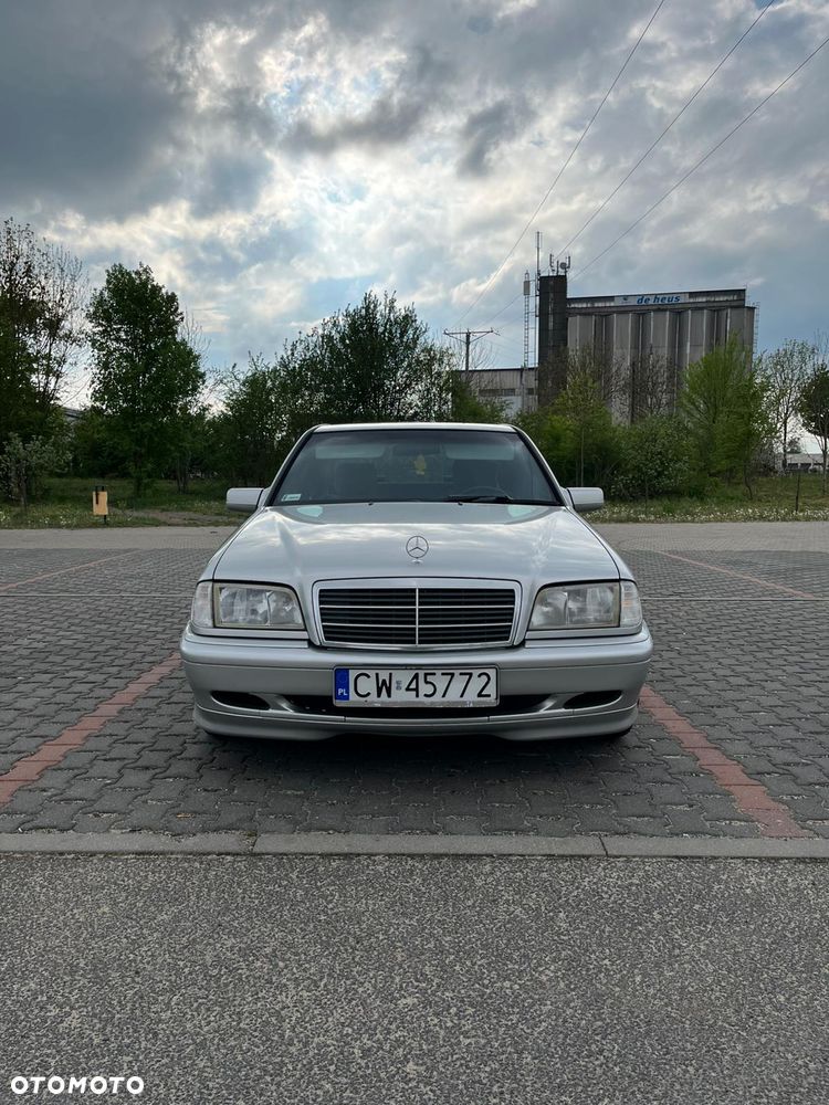 Mercedes-Benz Klasa C 200 Kompressor Sport - 2