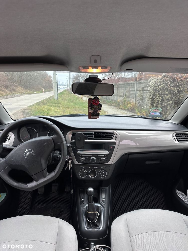 Citroën C-Elysée 1.2 VTi Exclusive - 5