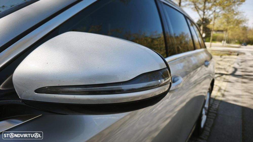 Mercedes-Benz E 220 d Avantgarde+ - 17