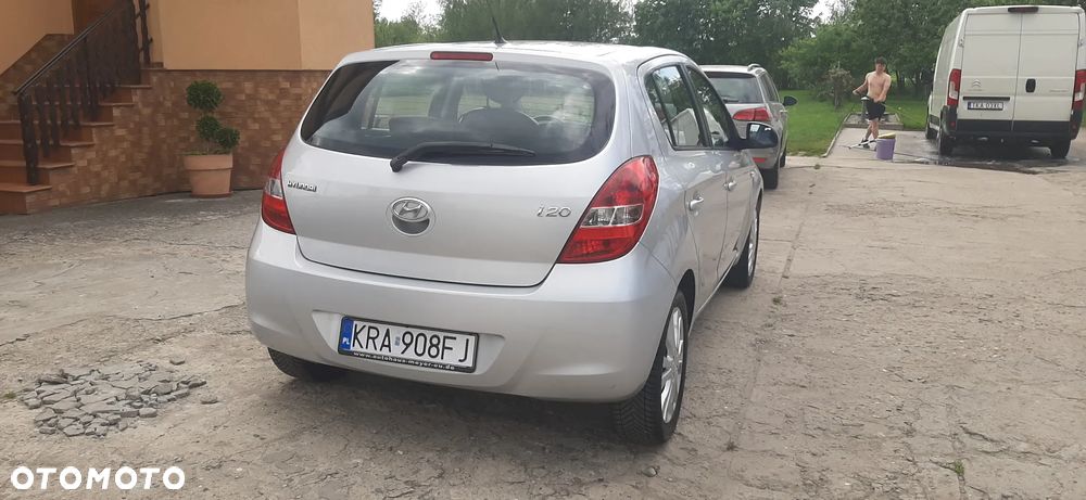 Hyundai i20 - 7