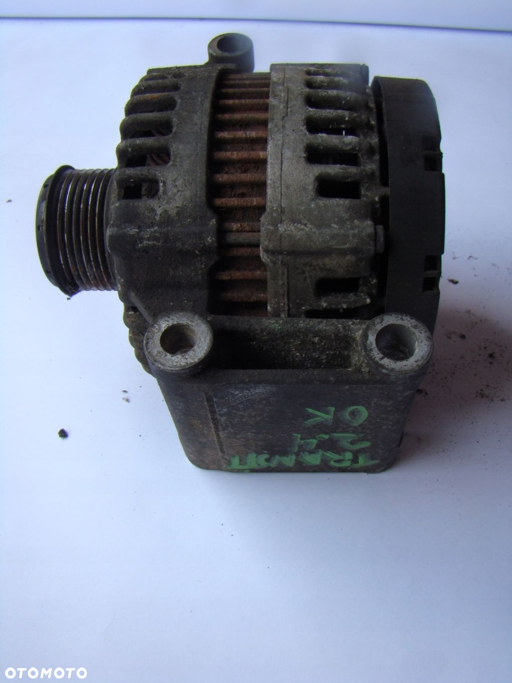 Alternator 0121615003 6C1T10300CC Ford Transit 2.4 euro 4 150A 06- - 7