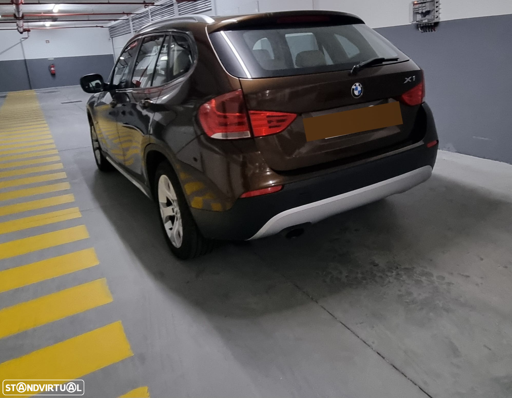 BMW X1 20 d xDrive - 39