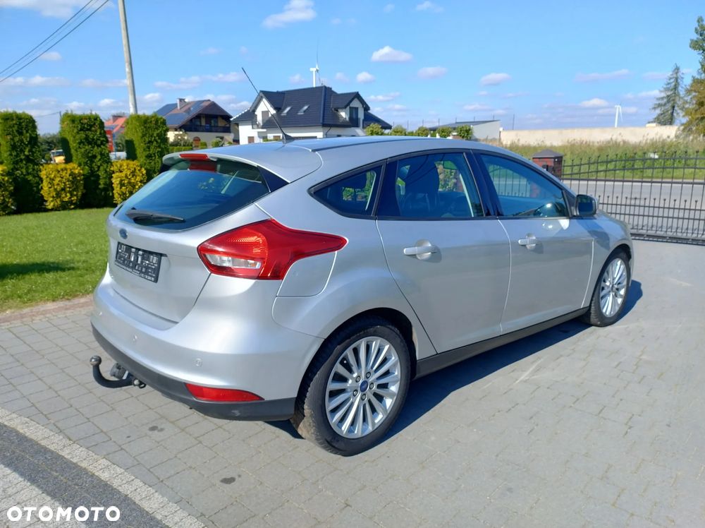 Ford Focus 1.5 EcoBlue Start-Stopp-System ACTIVE STYLE - 5