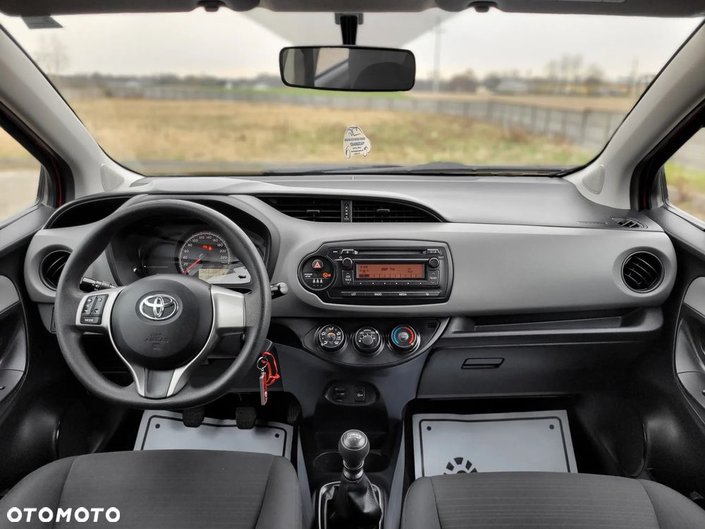 Toyota Yaris 1.33 VVT-i - 26