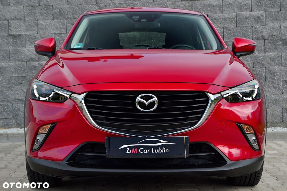 Mazda CX-3 SKYACTIV-G 120 FWD Exclusive-Line - 3