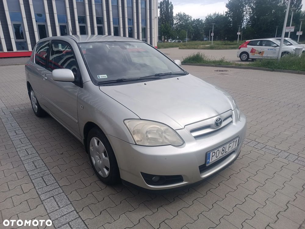 Toyota Corolla 1.6 VVT-i Luna - 6