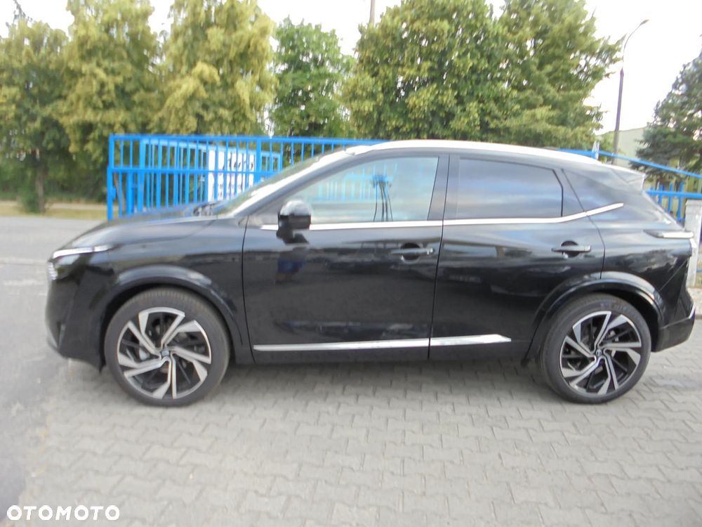 Nissan Qashqai 1.3 DIG-T MHEV Xtronic Tekna+ - 40
