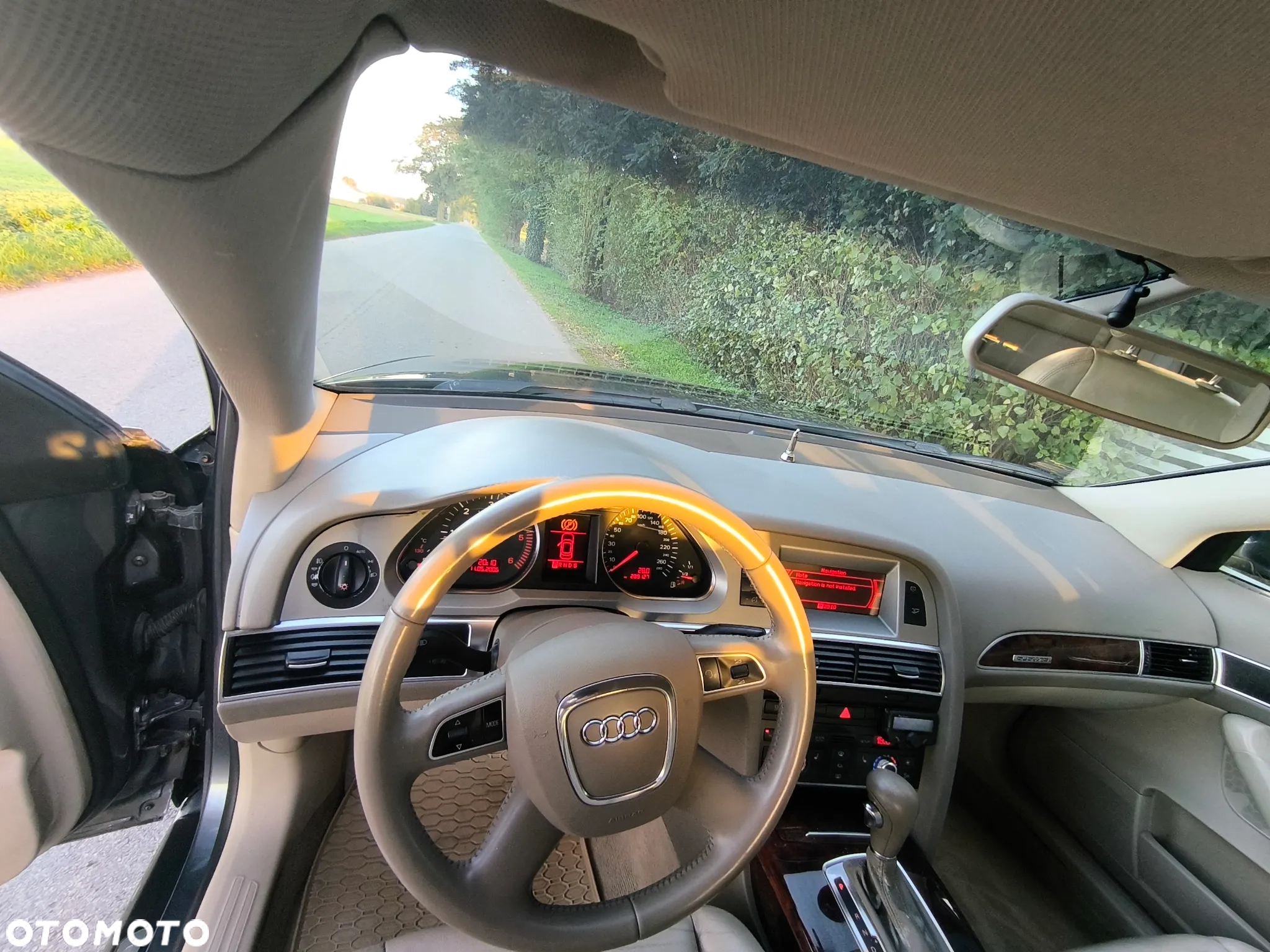 Audi A6 2.7 TDI Quattro Tiptr - 22