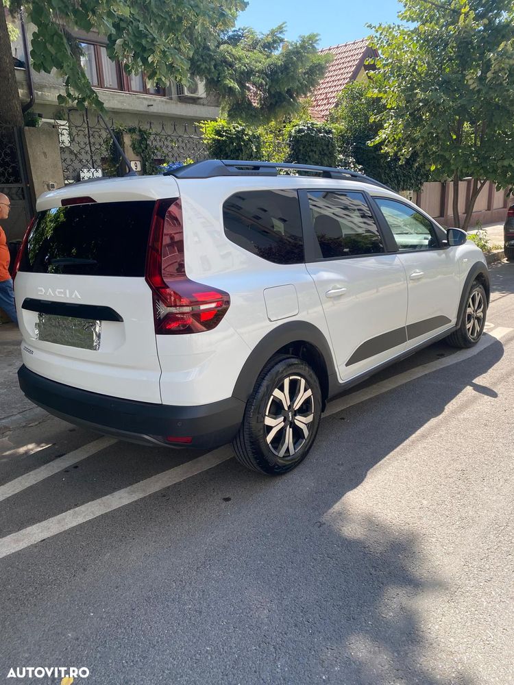 Dacia Jogger 5 locuri TCe 110 Extreme - 1
