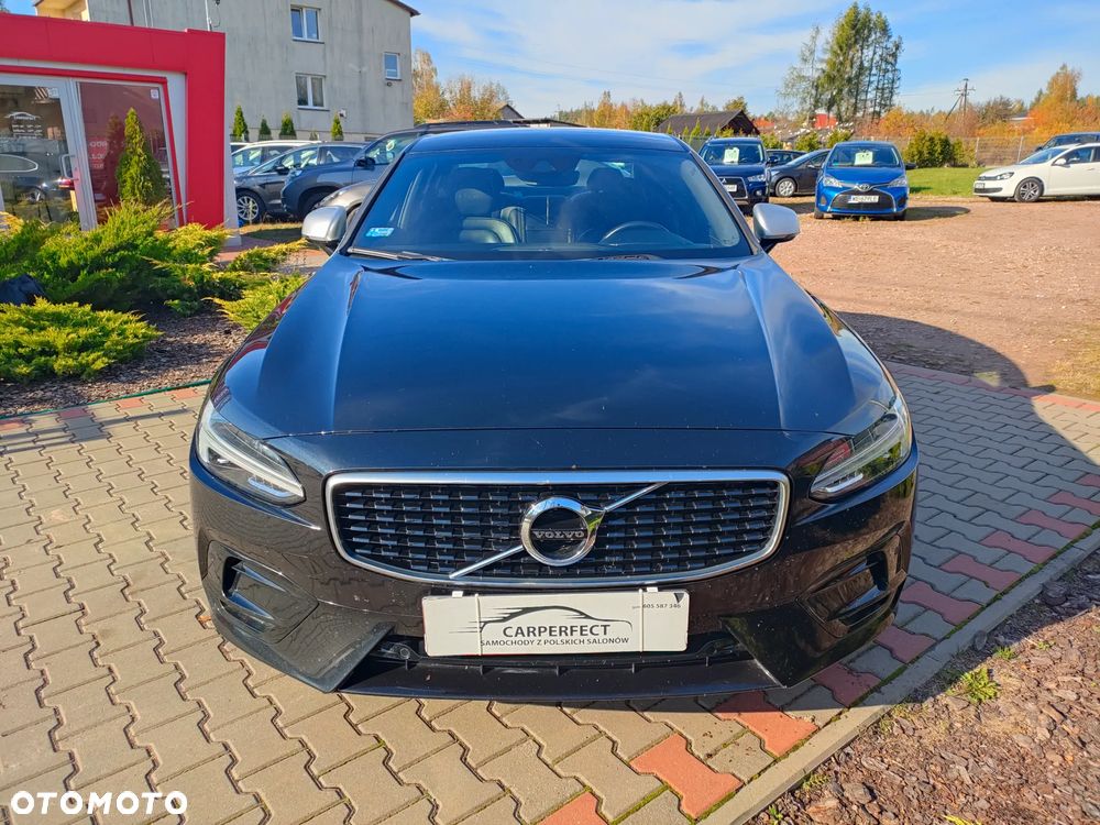 Volvo S90 D3 R-Design - 13