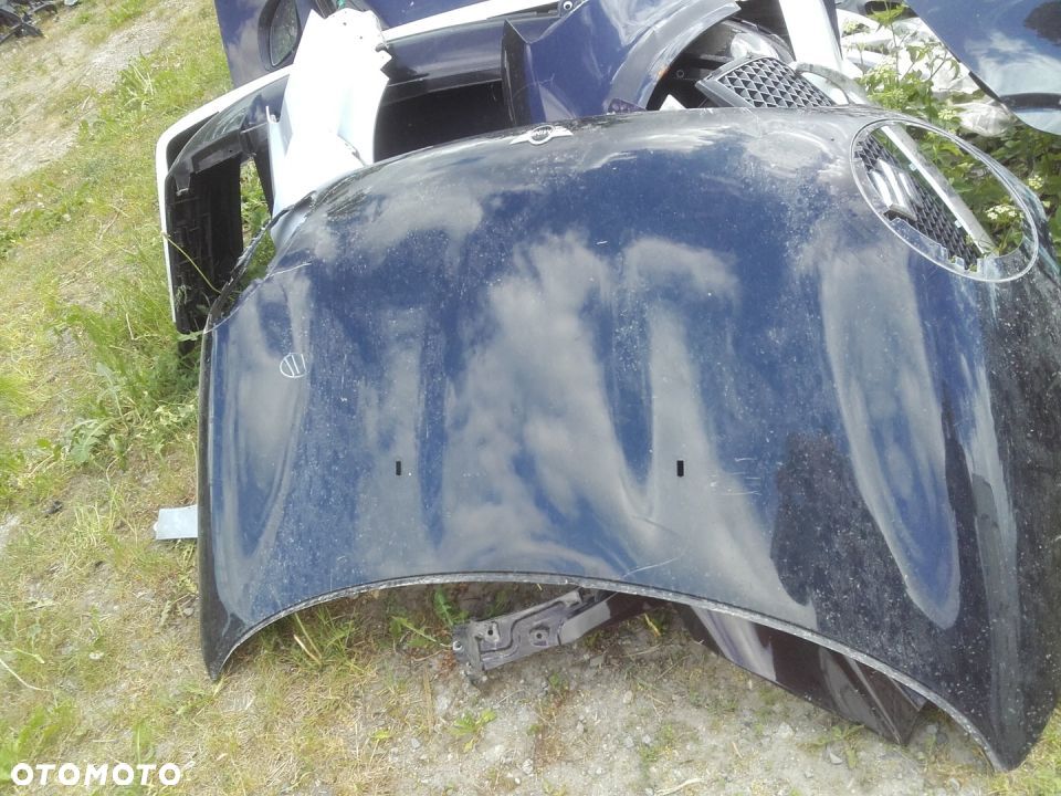 MINI COOPER R55, R56, R57 07r - maska - 1