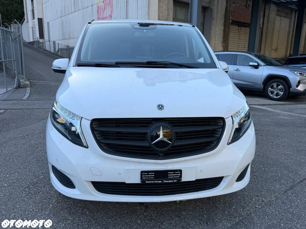 Mercedes-Benz Klasa V 250 d lang 4Matic 9G-TRONIC Style - 3
