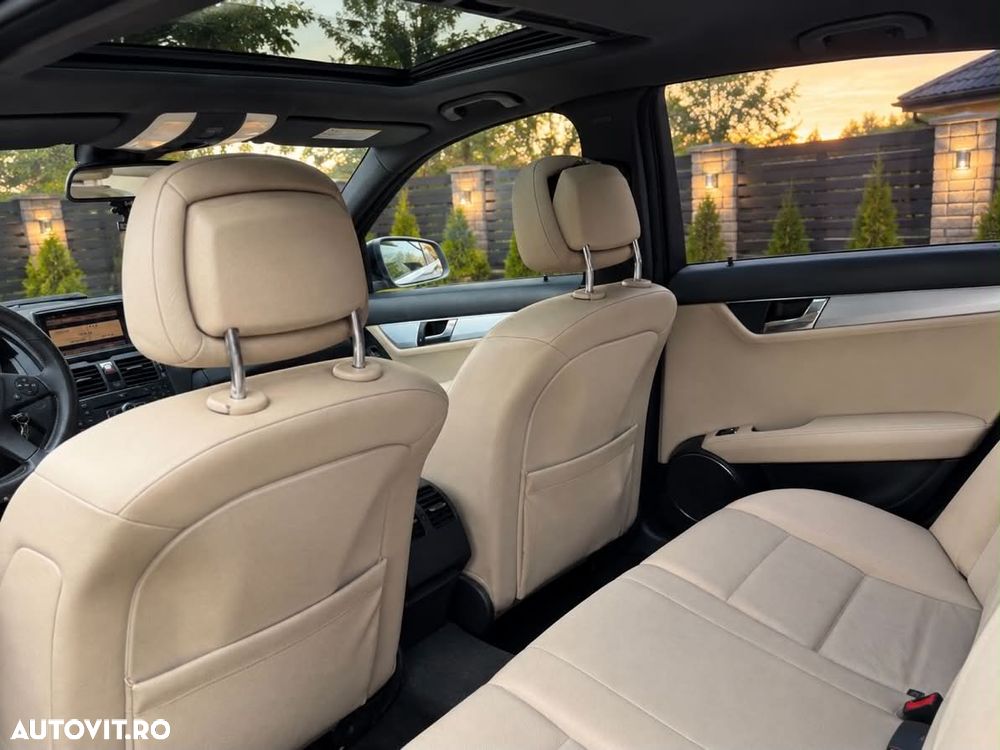 Mercedes-Benz C 320 CDI 4-Matic - 4