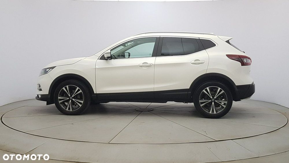 Nissan Qashqai - 4