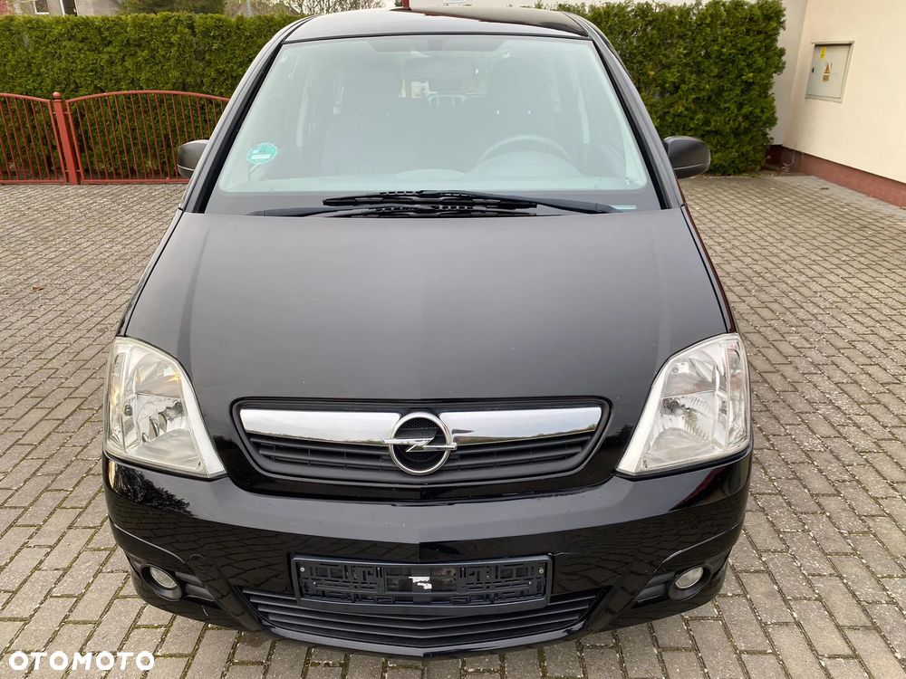 Opel Meriva 1.4 Style - 17