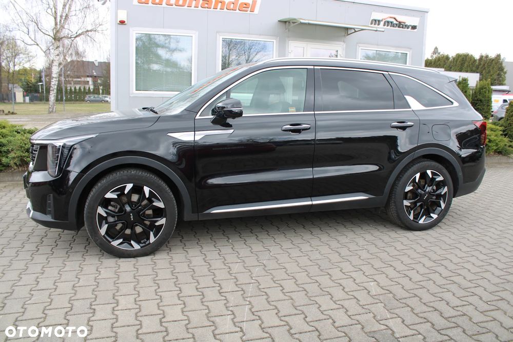 Kia Sorento 2.2 CRDi Prestige Line 4WD DCT 7os - 11