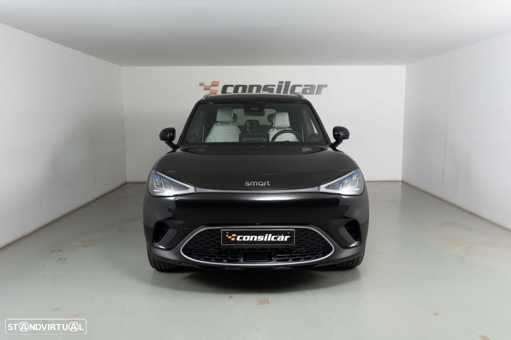 Smart #1 66 kWh Pro+ - 3