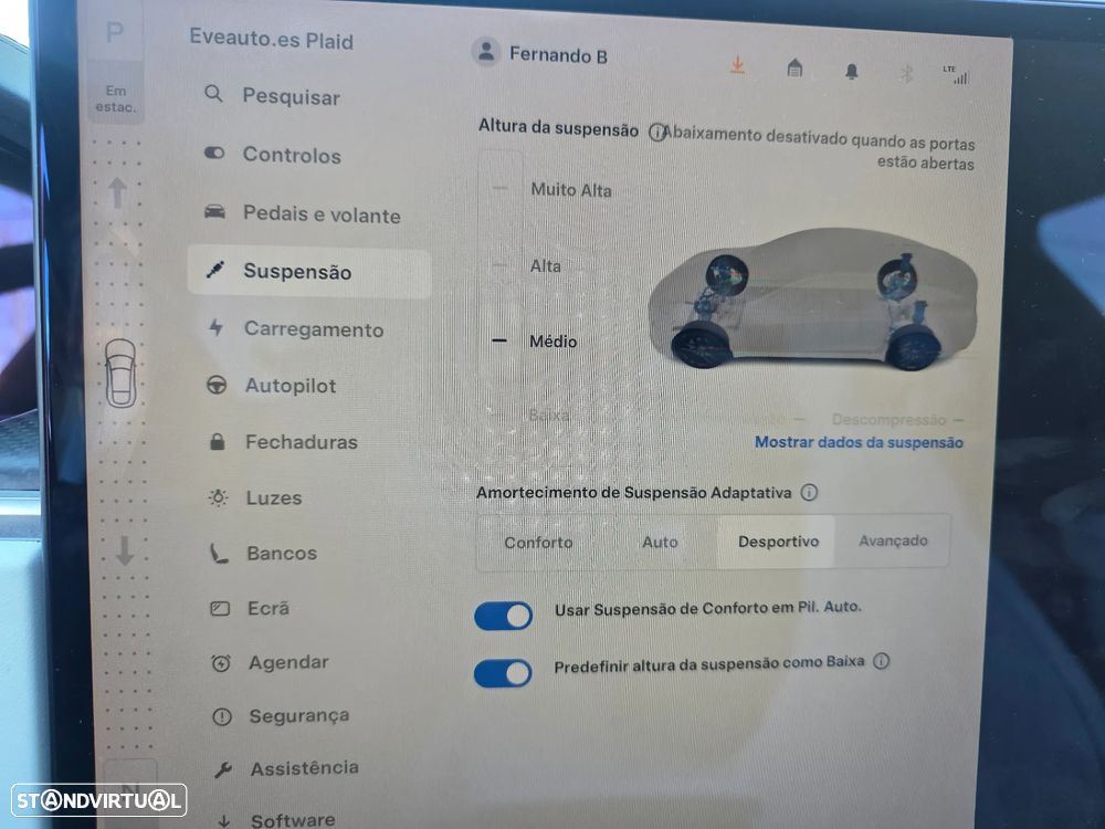 Tesla Model S Plaid AWD - 22