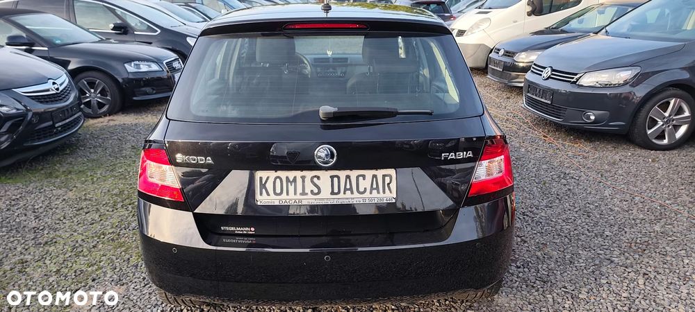 Skoda Fabia 1.0 MPI Active - 7