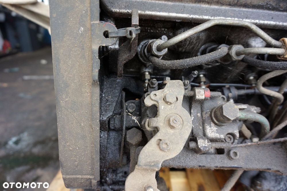 SILNIK TRANSPORTER IV T4 1.9 D 60KM 1X VOLKSWAGEN 1990-2003 - 6