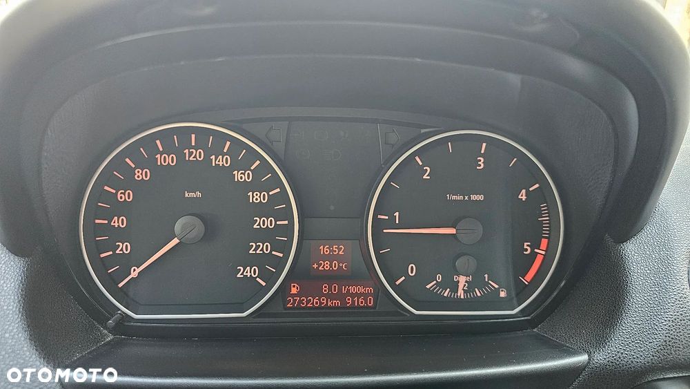 BMW Seria 1 - 6