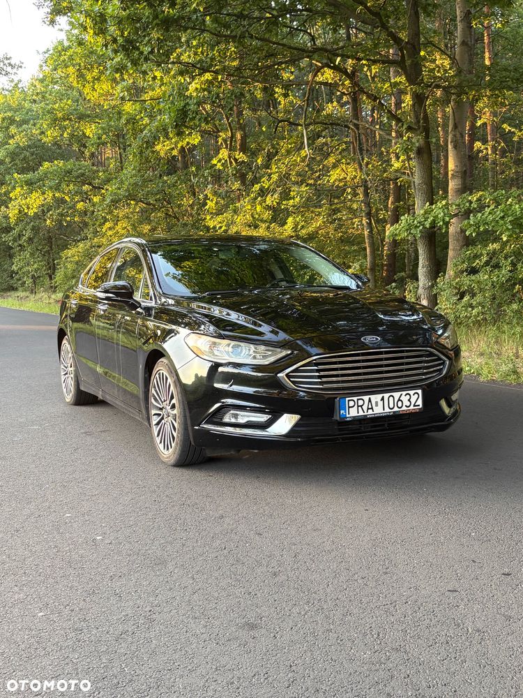 Ford Fusion ver-2-0-ecoboost-titanium - 2