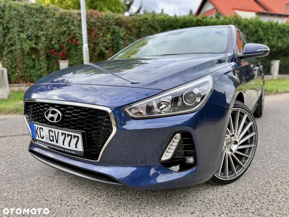 Hyundai i30 i30cw 1.4 Edition 20 - 13
