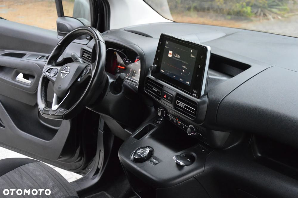 Opel Combo XL 1.2 Turbo Start/Stop Automatik Innovation - 14