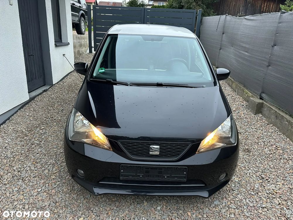Seat Mii 1.0 Chic - 20