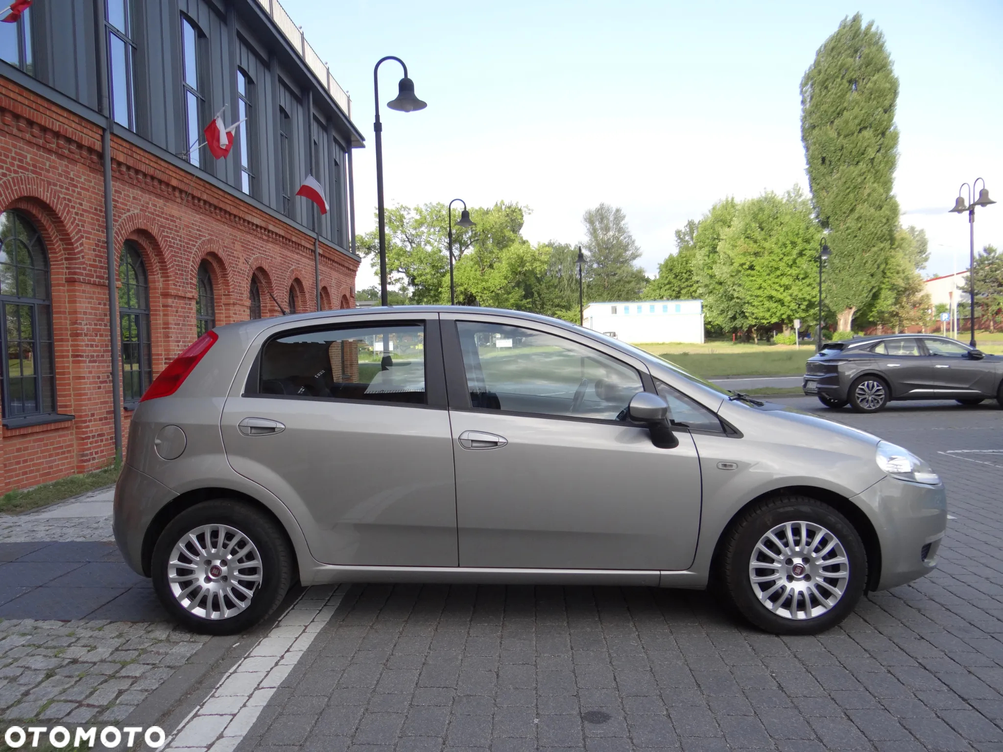 Fiat Punto 1.4 Young - 8