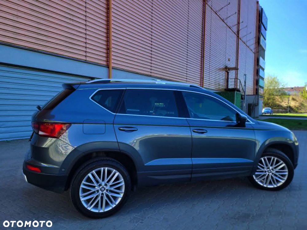 Seat Ateca 1.4 ECO TSI DSG XCELLENCE - 5