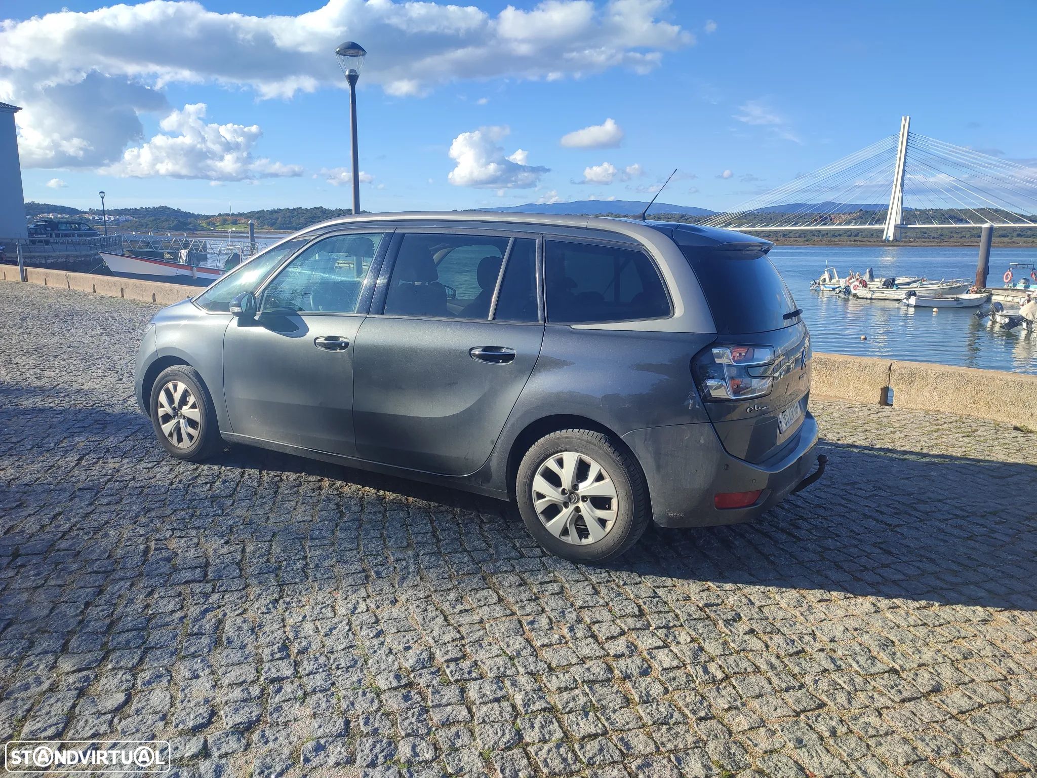 Citroën C4 Grand Picasso 1.6 BlueHDi Exclusive - 1