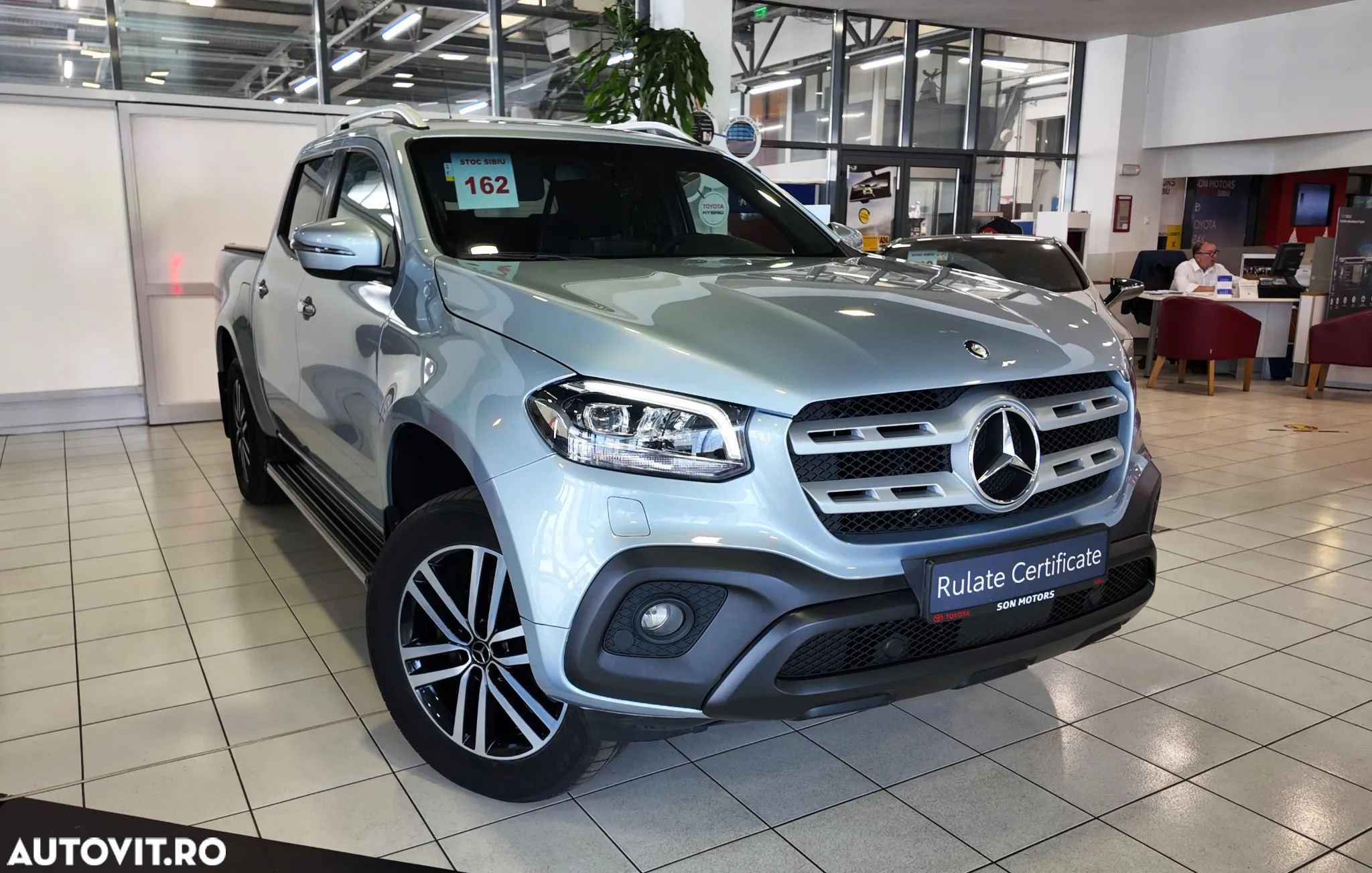 Mercedes-Benz X 250 d 4MATIC Aut. PROGRESSIVE - 1