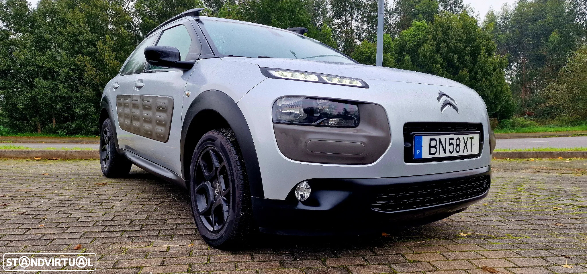 Citroën C4 Cactus VTi 82 Feel - 7