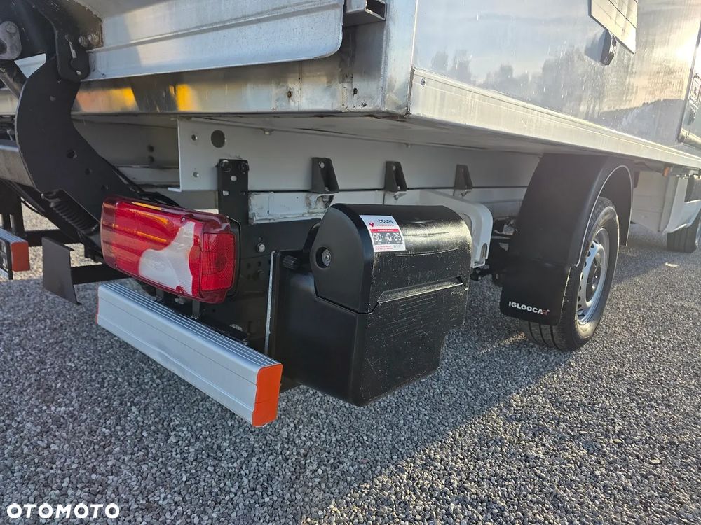 Mercedes-Benz Sprinter chłodnia mroźnia 316  Thermo king + zasilanie elektryczne - 31