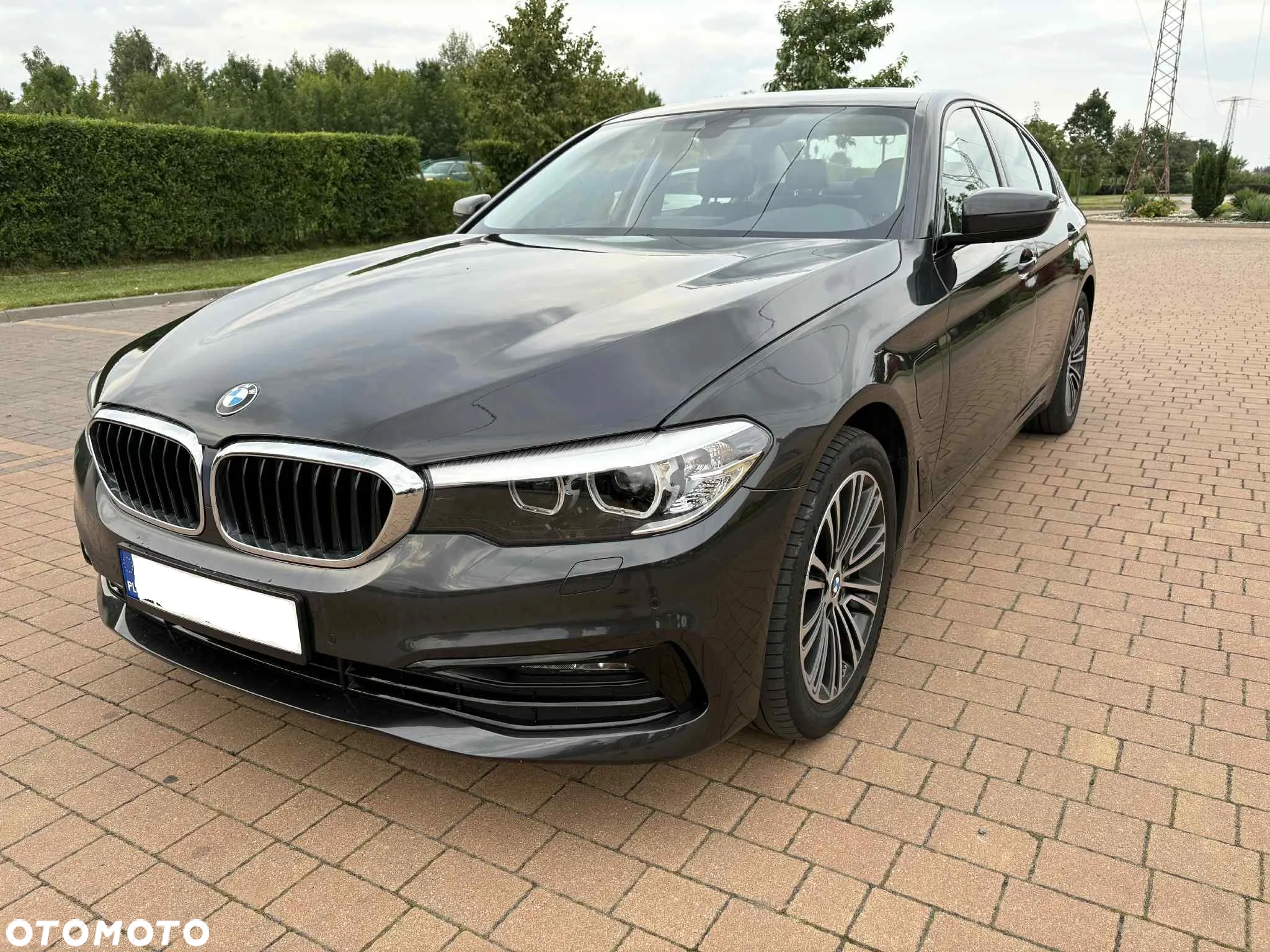 BMW Seria 5 - 5