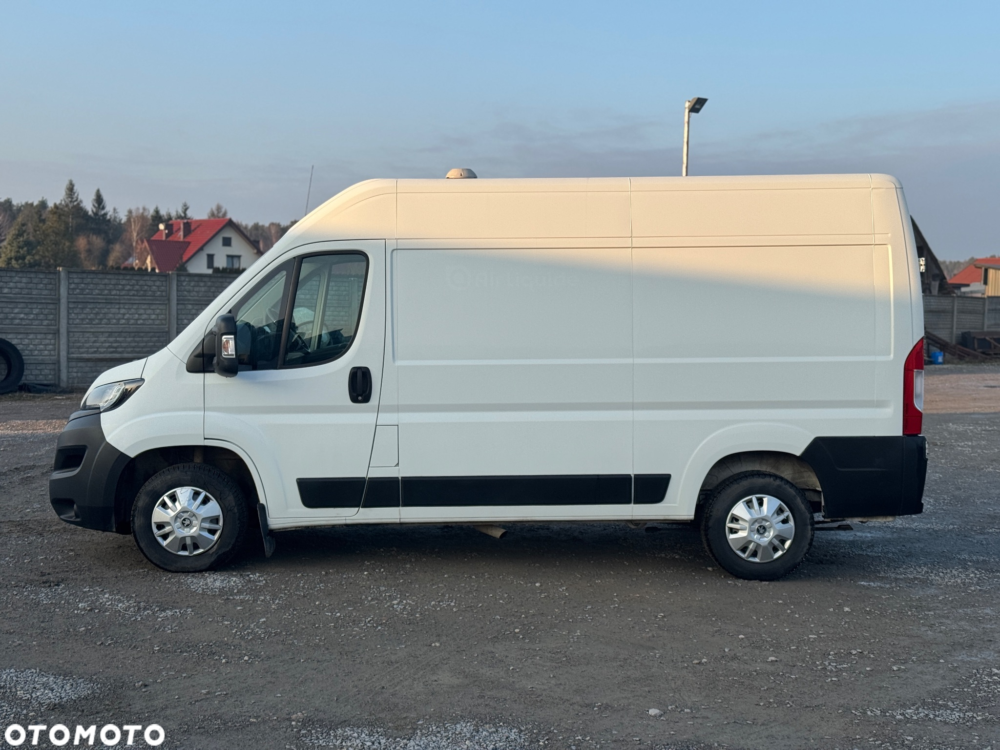 Peugeot boxer - 6