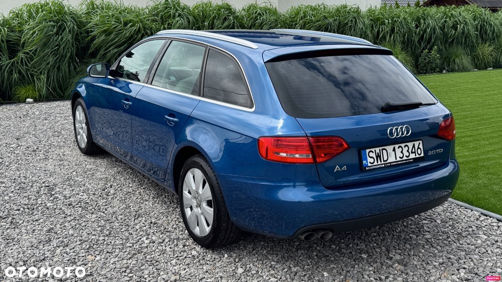 Audi A4 Avant 2.0 TDI DPF Ambiente - 19