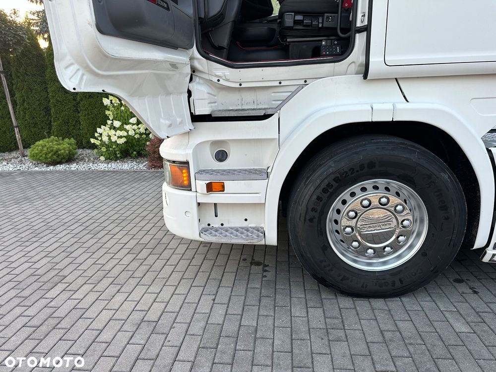 Scania R 500 V8 TOPLINE EURO 5 - 14