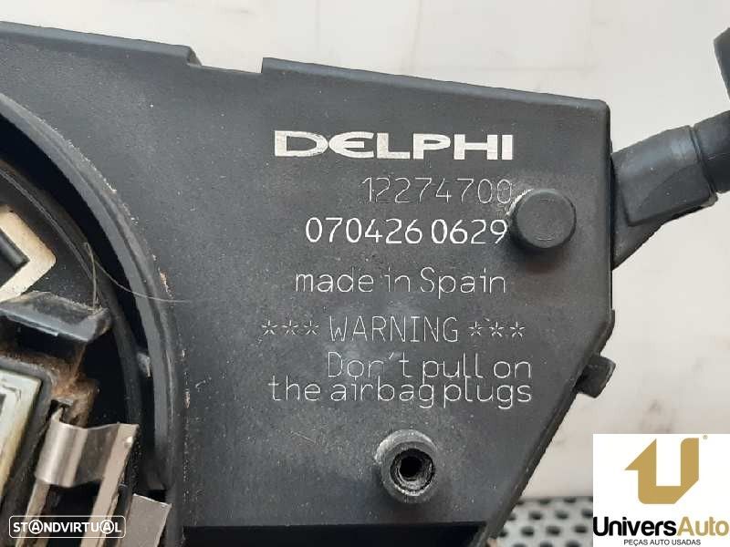 COMANDO LUZES OPEL CORSA D 2007 -13142283 - 1