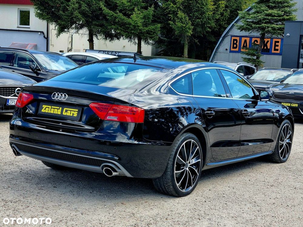 Audi A5 Sportback 1.8 TFSI Multitronic - 5