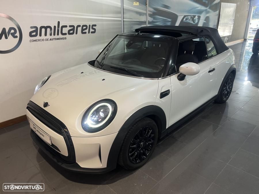 MINI Cabrio Cooper Premium Classic Auto - 7