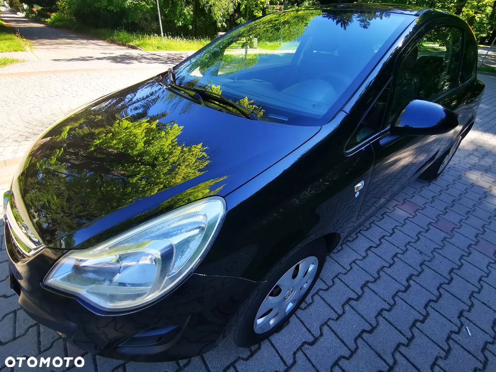Opel Corsa 1.2 16V Enjoy EasyTronic - 12