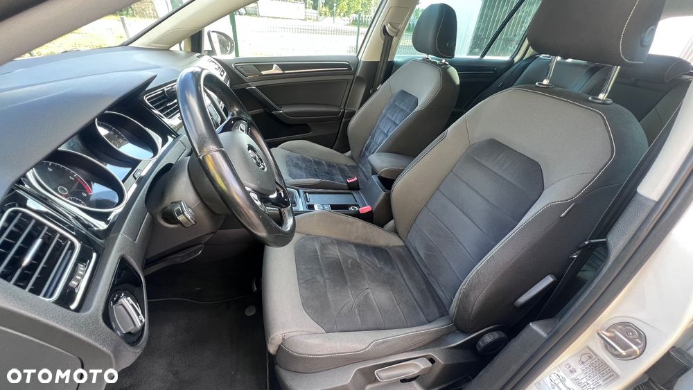 Volkswagen Golf 2.0 TDI BMT Highline - 6