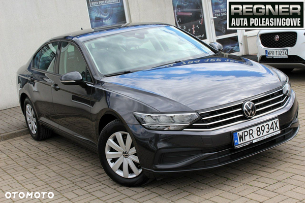 Volkswagen Passat 1.5 TSI EVO Essence